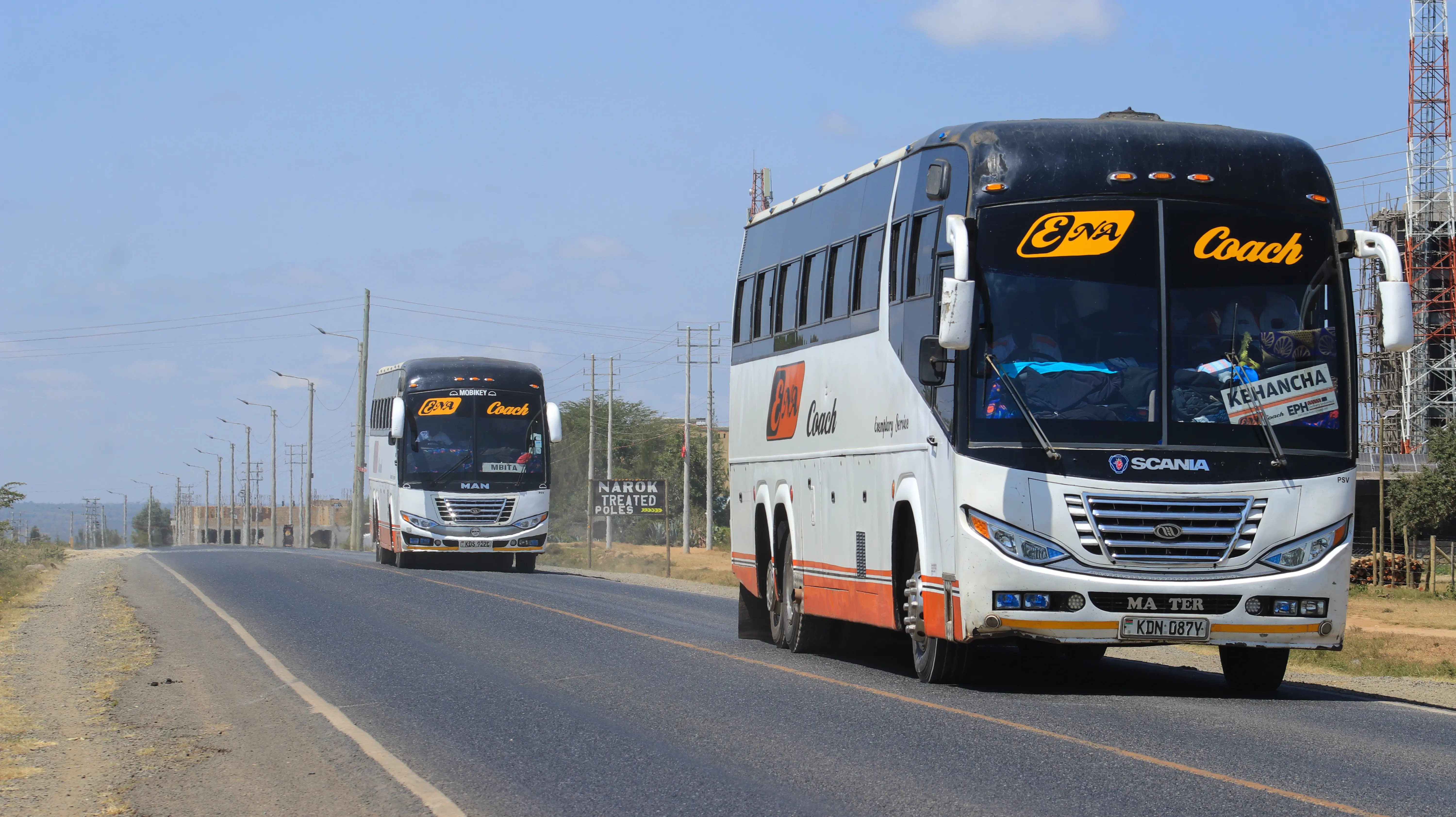 ENA Coach gallery image 2