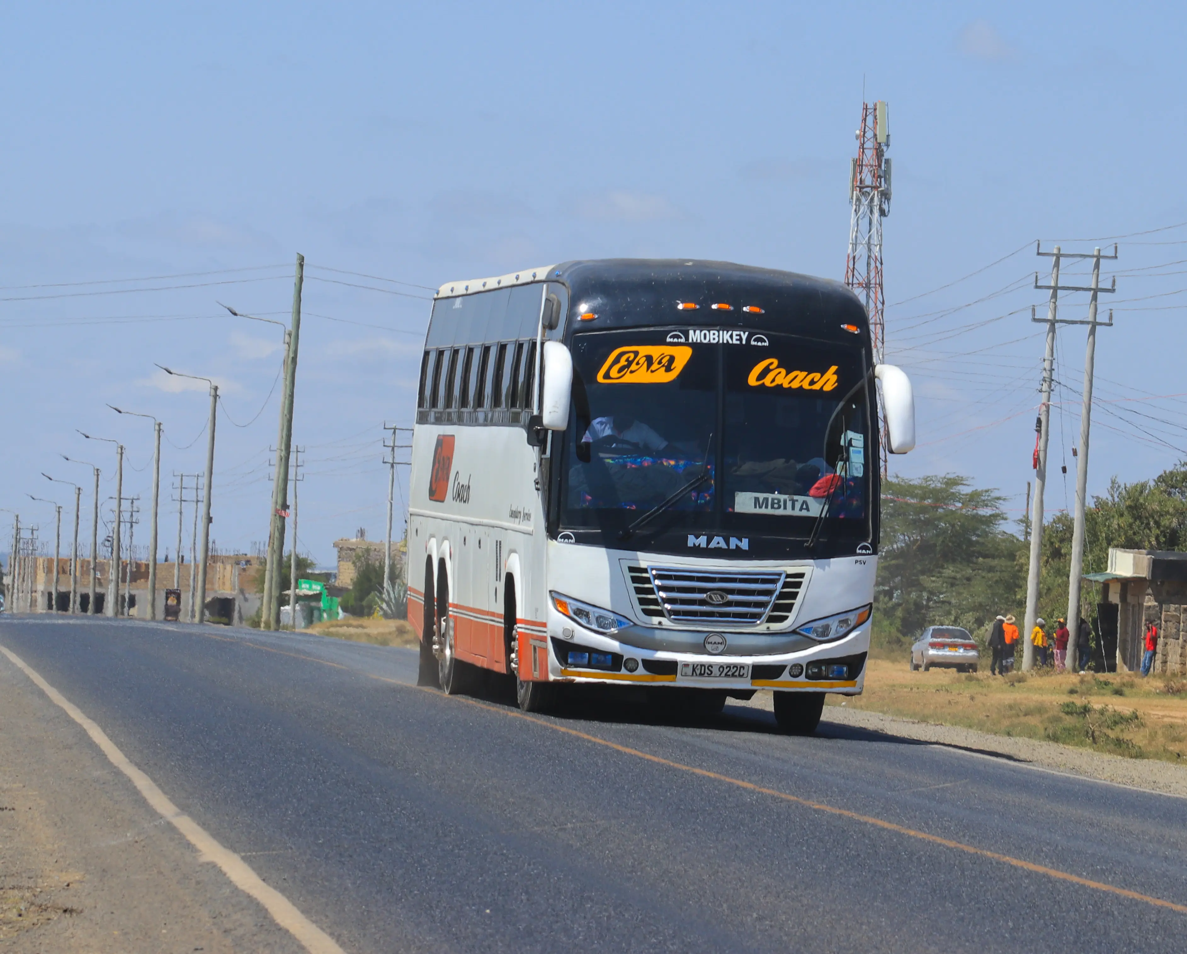 ENA Coach gallery image 3