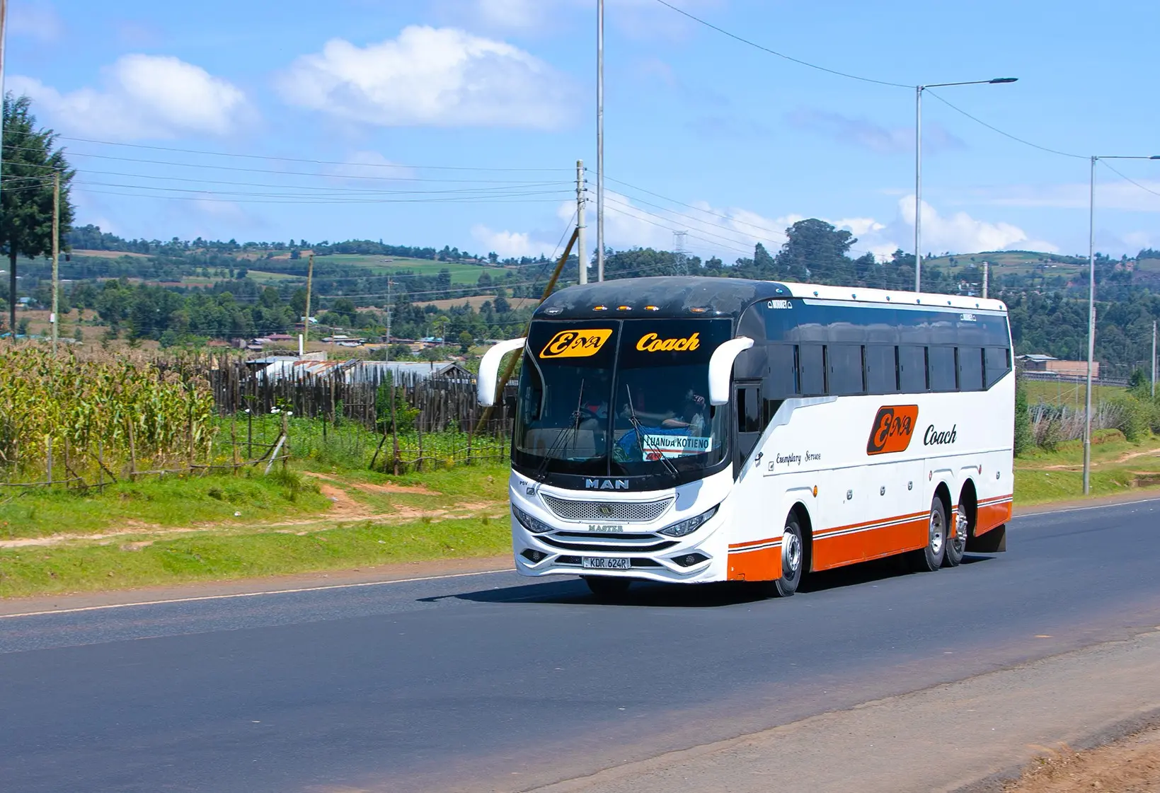 ENA Coach gallery image 7