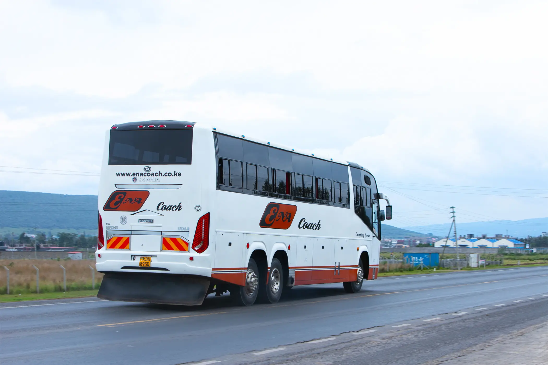 ENA Coach gallery image 8