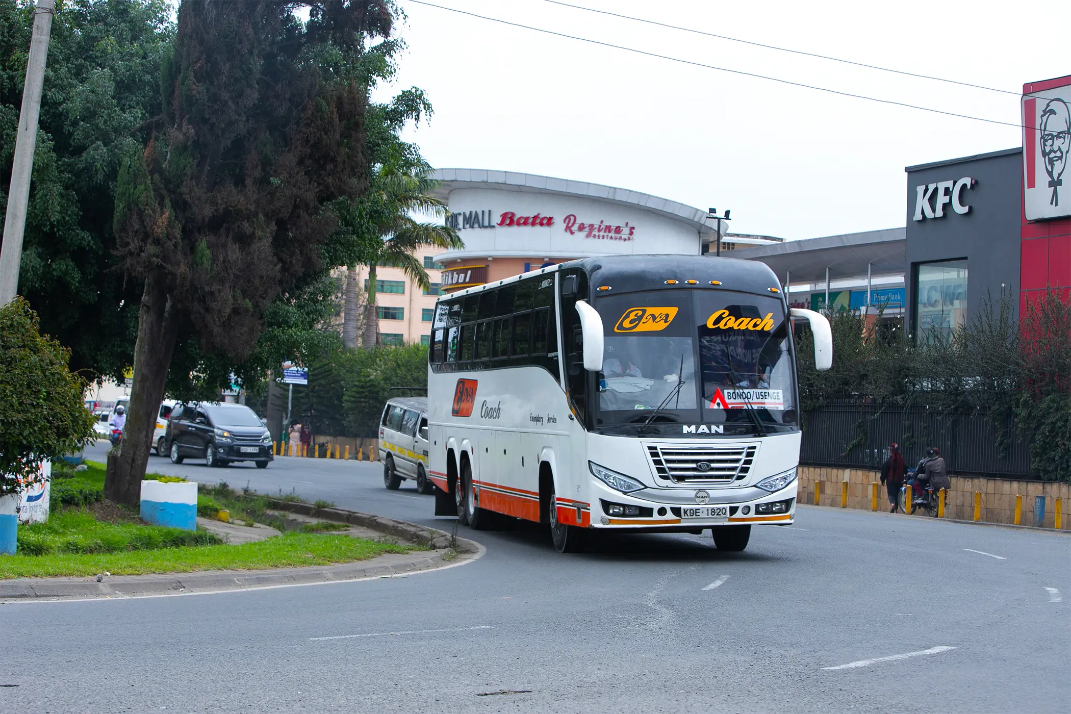 ENA Coach gallery image 9