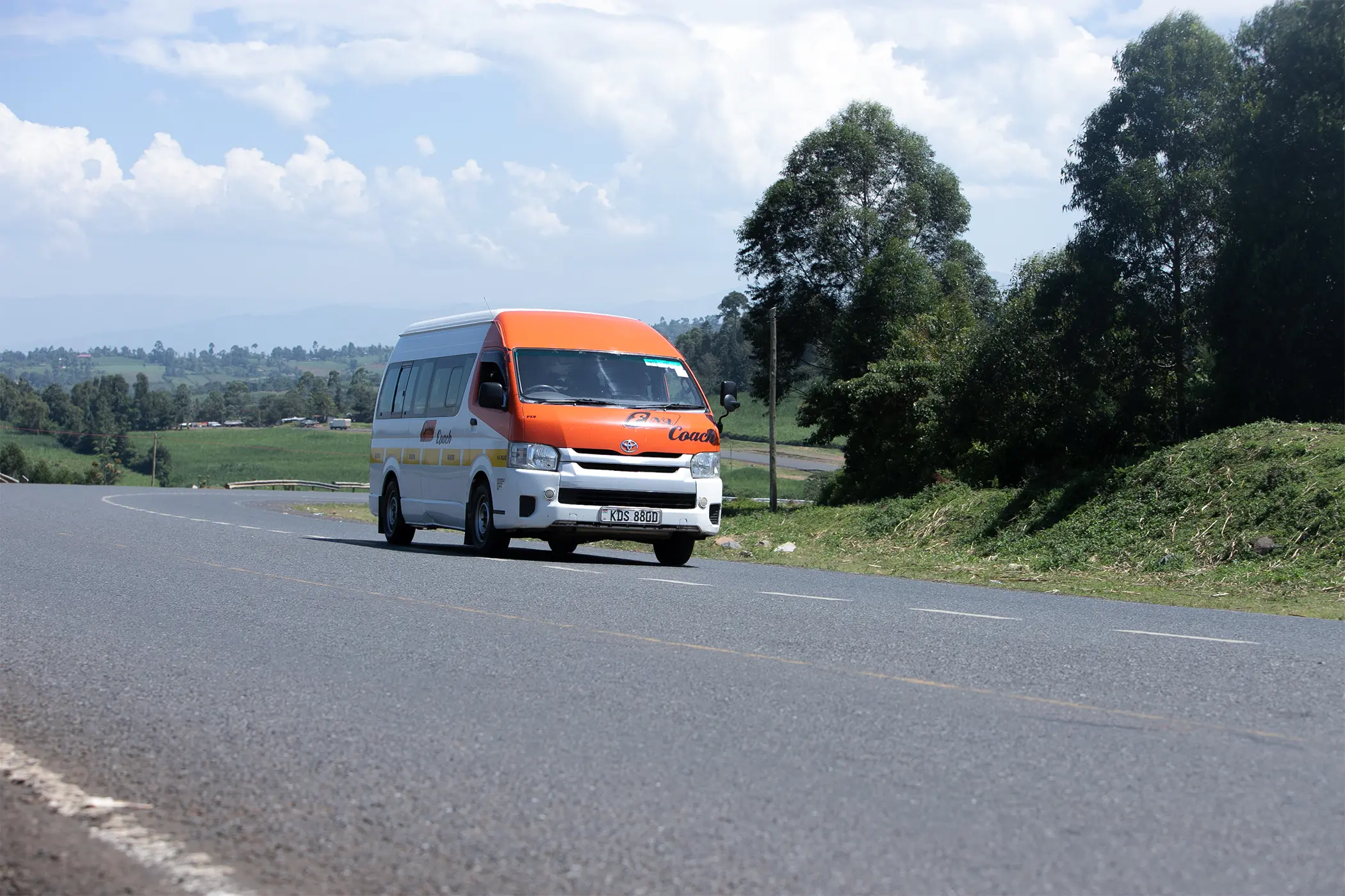 ENA Coach gallery image 10